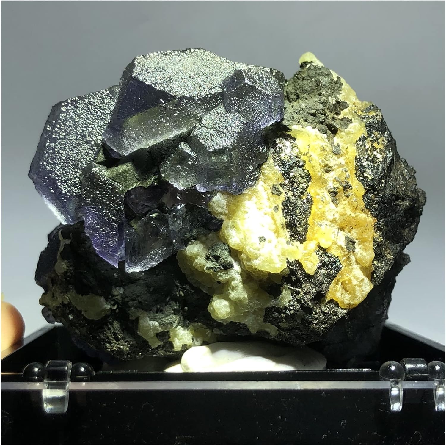 143g 大きめ　ブラジル産　原石 ルチルにスモーキークォーツBH6 143g 大きめ ブラジル産 原石 ルチルにスモーキークォーツBH6 【公式通販】